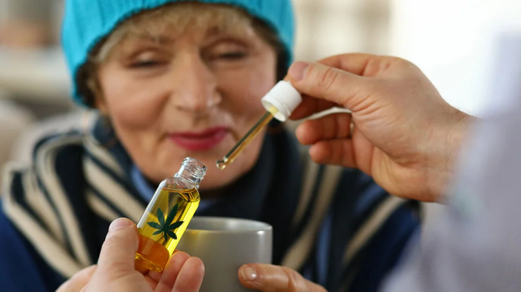CBD Working in Dogs